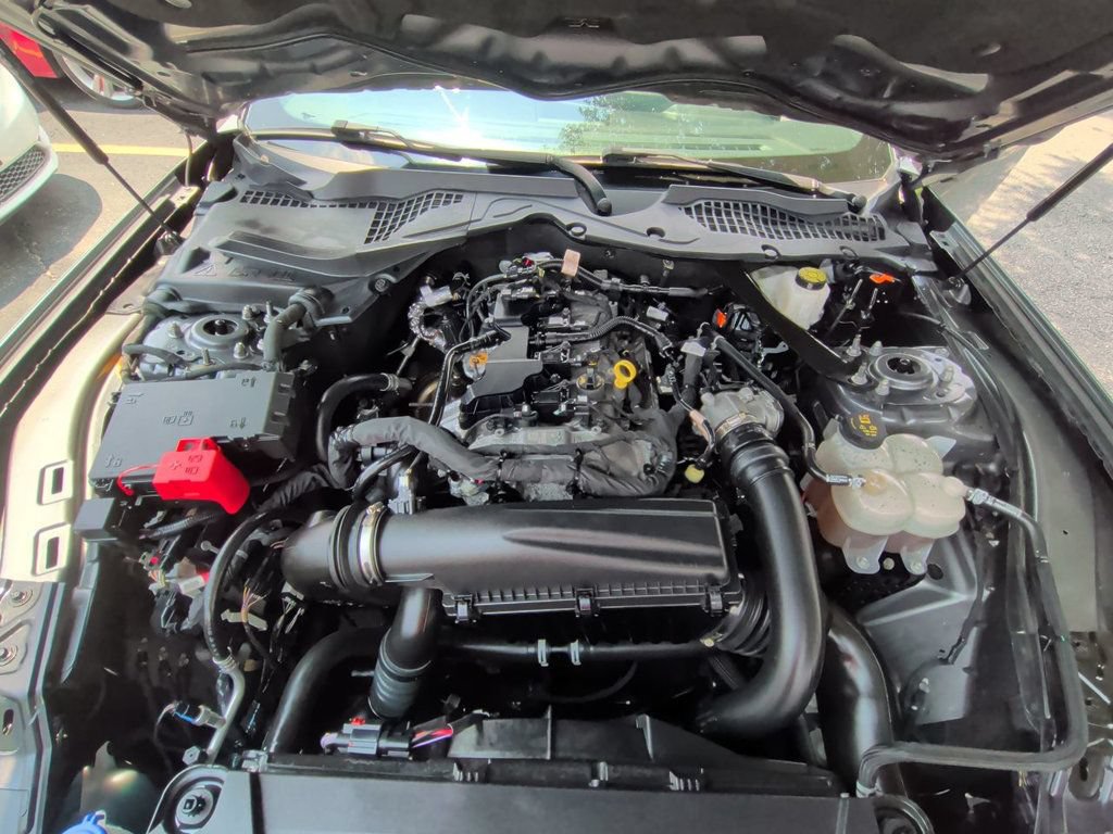 Used 2024 Ford Mustang Premium RWD image 11