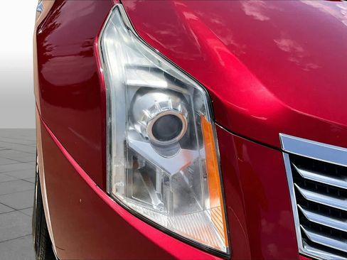 Used 2016 Cadillac SRX Luxury w/ Driver Awareness Package FWD image 28