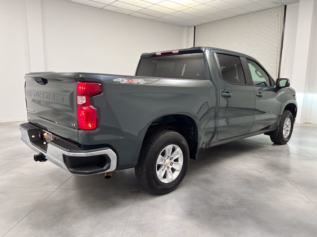 Used 2025 Chevrolet Silverado 1500 LT AWD/4WD image 9