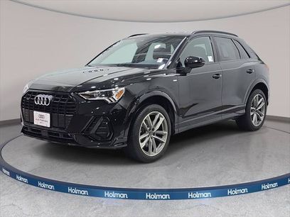 Certified 2023 Audi Q3 2.0T Premium w/ Black Optic Sport Package