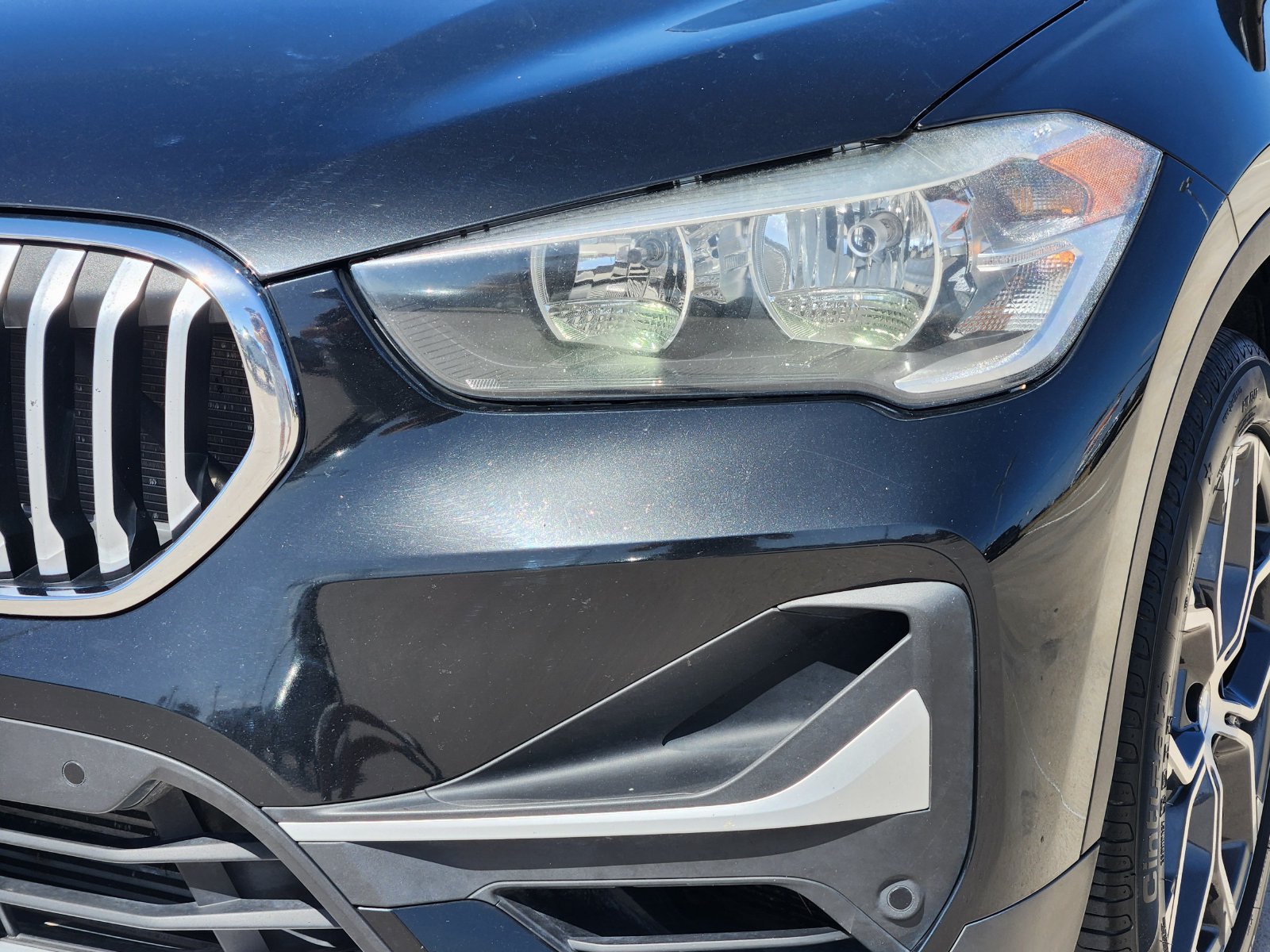Used 2021 BMW X1 sDrive28i FWD image 12