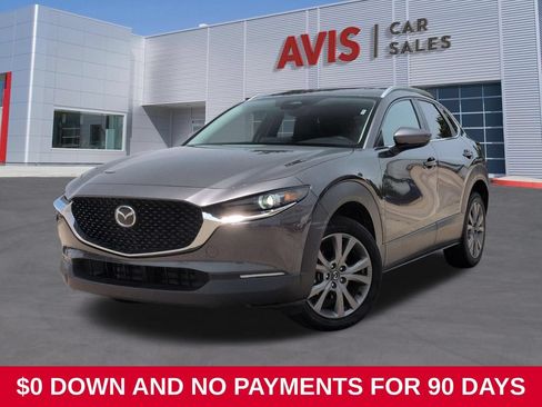 Used 2025 MAZDA CX-30 AWD 2.5 S w/ Preferred Package image 1