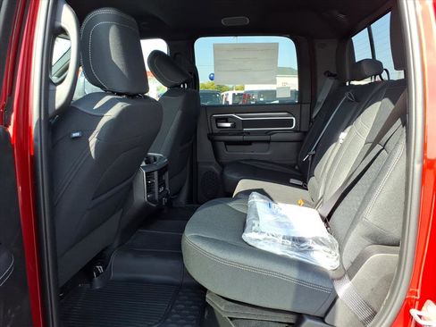 New 2026 RAM 2500 Big Horn image 8