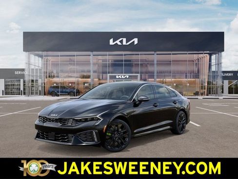 New 2026 Kia K5 GT w/ GT1 Package FWD image 1