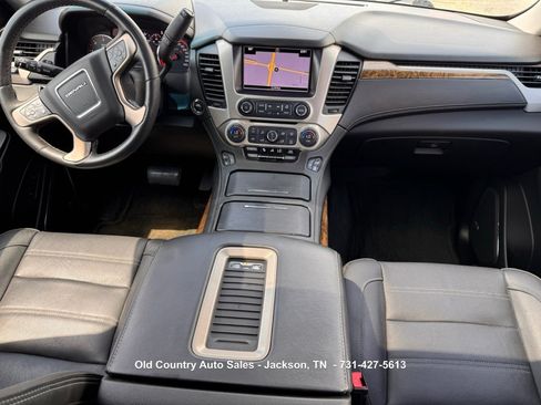 Used 2016 GMC Yukon Denali w/ Open Road Package RWD image 19