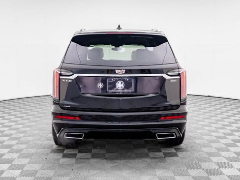 New 2025 Cadillac XT6 Sport image 7