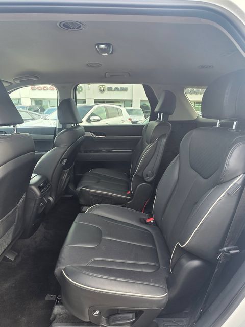 Used 2025 Hyundai Palisade SEL AWD/4WD image 14