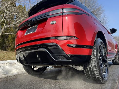 Used 2023 Land Rover Range Rover Evoque R-Dynamic SE image 51