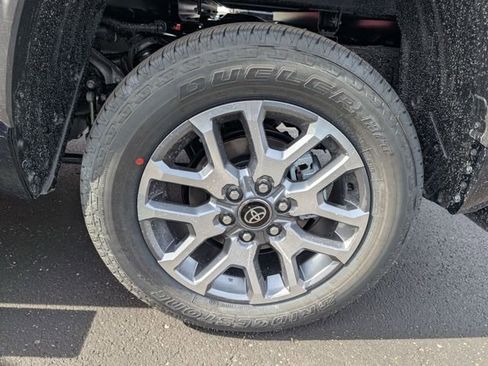 New 2026 Toyota Tundra 1794 Edition AWD/4WD image 24