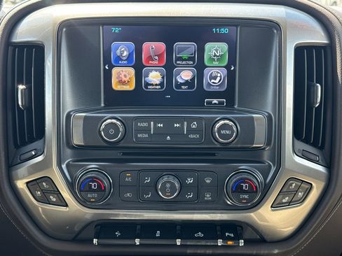Used 2018 Chevrolet Silverado 1500 LTZ w/ Sport Package AWD/4WD image 26