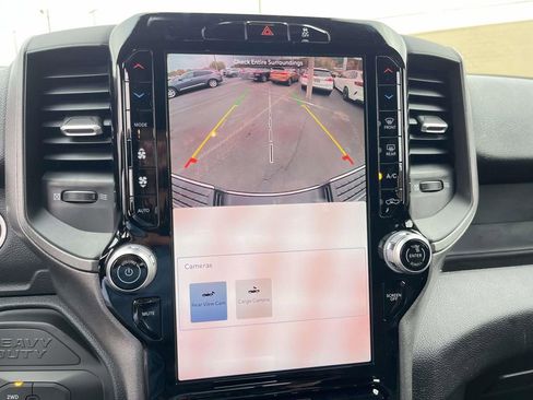 New 2026 RAM 3500 Tradesman image 19