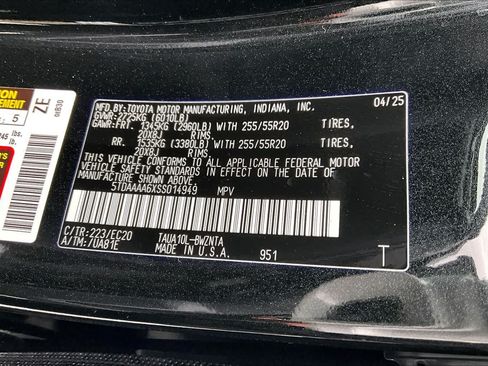 Used 2025 Lexus TX 350 FWD w/ Convenience Package image 37