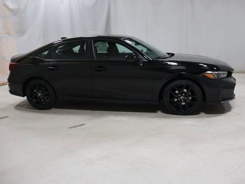 New 2026 Honda Civic Sport image 8