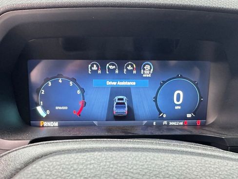 Used 2024 Ford F150 STX w/ STX Black Appearance Package image 23