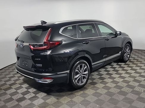Certified 2020 Honda CR-V Touring image 4