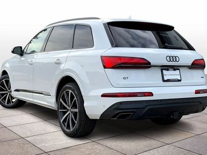 New 2025 Audi Q7 2.0T Premium Plus