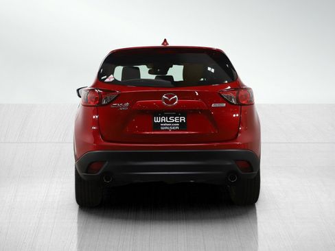 Used 2014 MAZDA CX-5 Grand Touring image 4