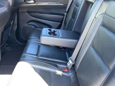 Used 2021 Jeep Grand Cherokee Trailhawk w/ Trailhawk Luxury Group AWD/4WD image 33
