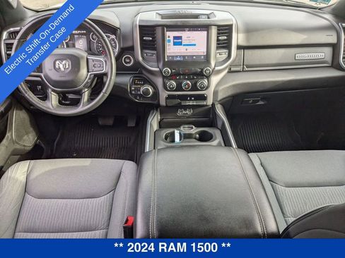 Used 2024 RAM 1500 Big Horn image 31