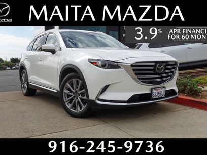 Used 2020 MAZDA CX-9 Grand Touring