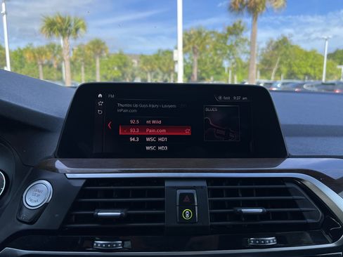 Used 2021 BMW X3 sDrive30i w/ Convenience Package image 23