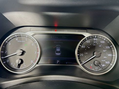 Certified 2025 Nissan Sentra SV w/ Trunk Package image 17