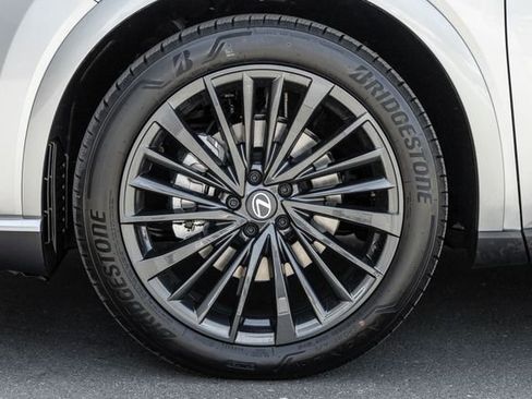 New 2026 Lexus RX 350h image 9