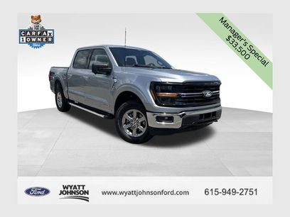 Certified 2024 Ford F150 XLT w/ Mobile Office Package
