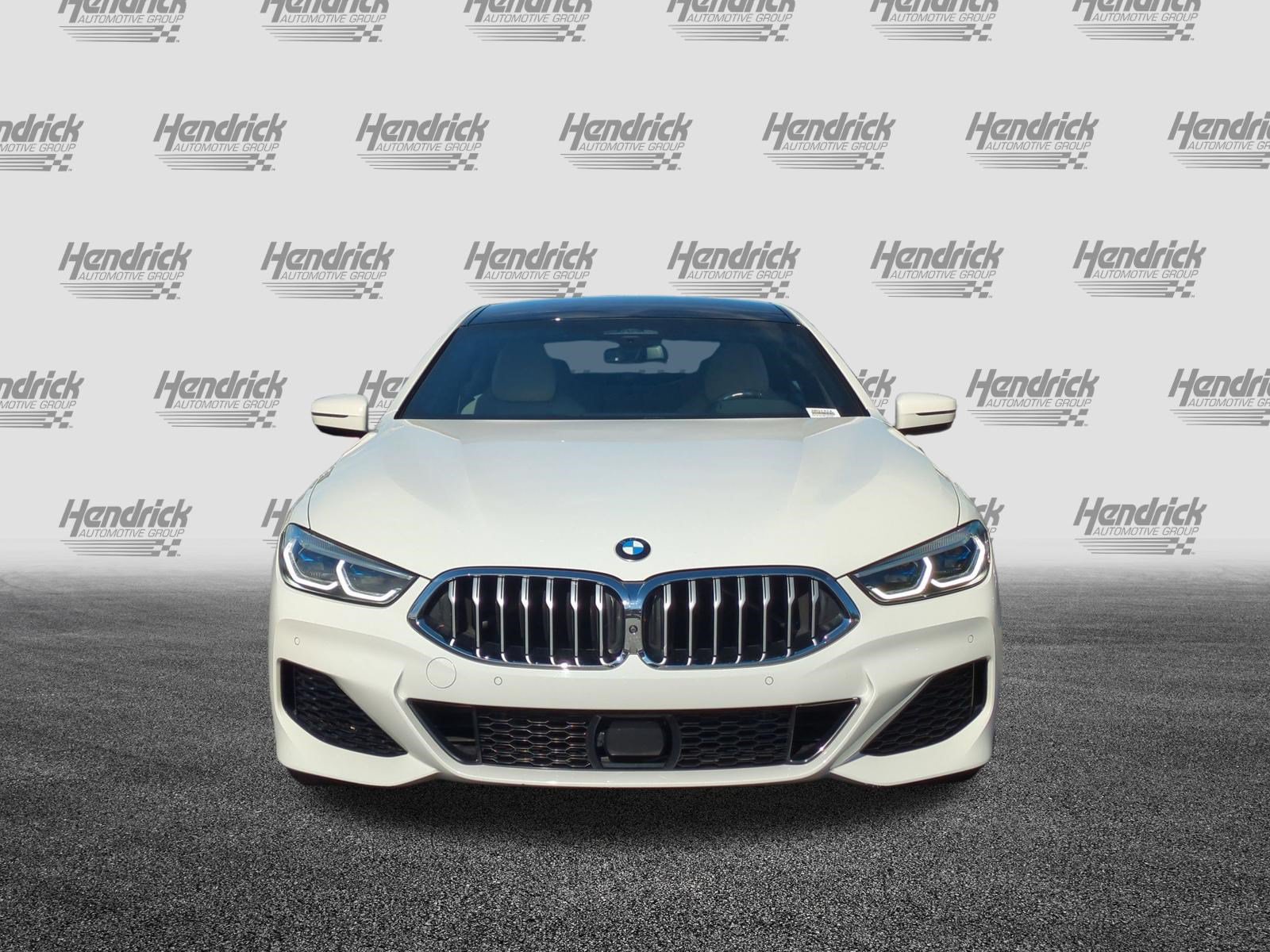 Used 2022 BMW 840i Gran Coupe xDrive AWD/4WD image 3