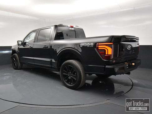 Used 2025 Ford F150 Platinum w/ FX4 Off-Road Package AWD/4WD image 5