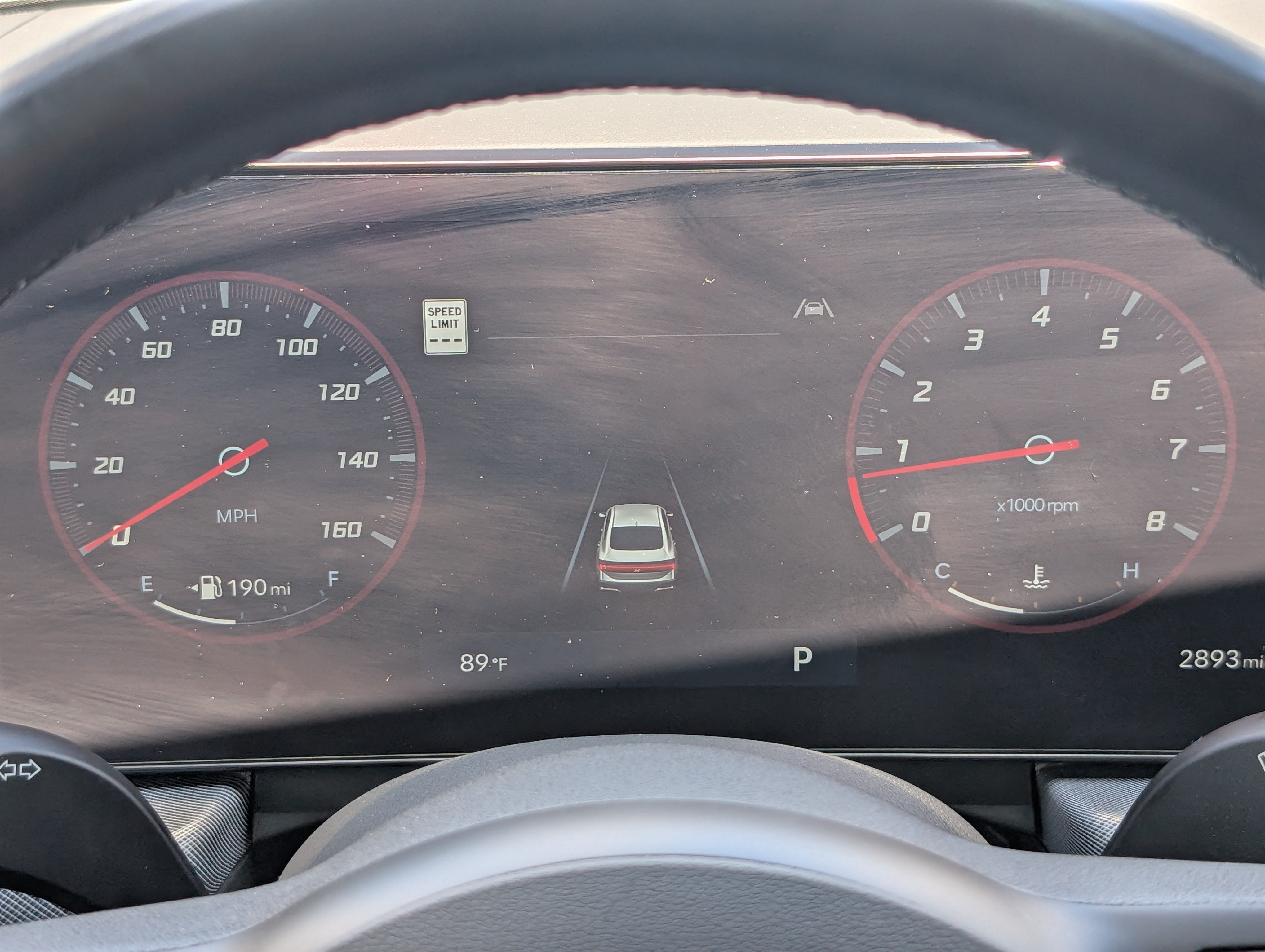 Used 2025 Hyundai Sonata SEL FWD image 27