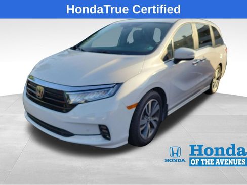 Used 2023 Honda Odyssey Touring image 4