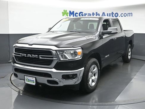 Used 2021 RAM 1500 Big Horn image 27