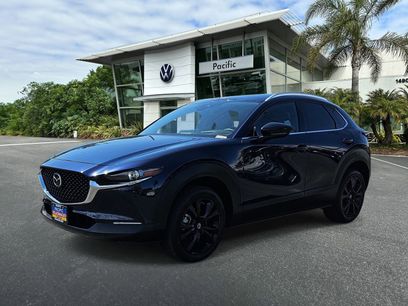 Used 2022 MAZDA CX-30 2.5 Turbo w/ Premium Package