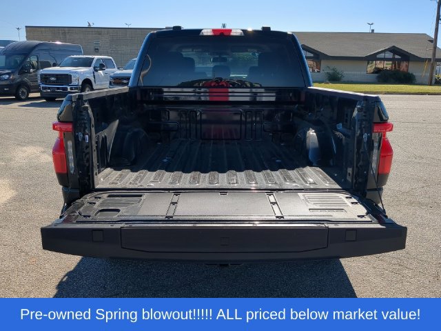 Used 2025 Ford F150 Lightning Flash AWD/4WD image 41