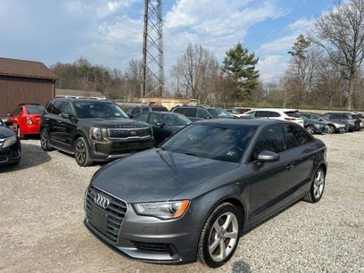 Used 2016 Audi A3 2.0T Premium w/ Audi MMI Navigation Plus