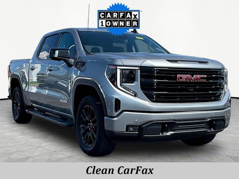 Used 2025 GMC Sierra 1500 Elevation w/ Elevation Premium Package AWD/4WD image 3