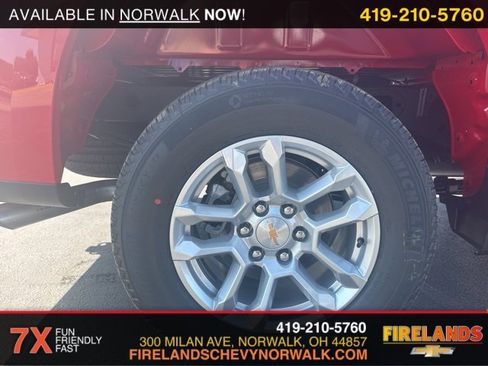 New 2026 Chevrolet Silverado 1500 LT image 4