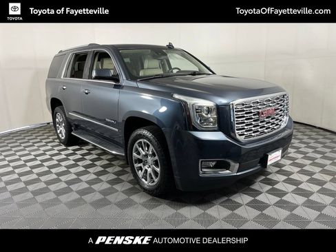 Used 2019 GMC Yukon Denali AWD/4WD image 18