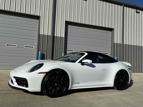 Used 2023 Porsche 911 Carrera GTS w/ Premium Package image 59