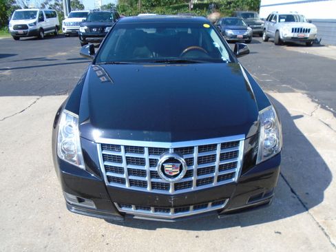 Used 2013 Cadillac CTS Luxury w/ Wood Trim Package AWD/4WD image 7
