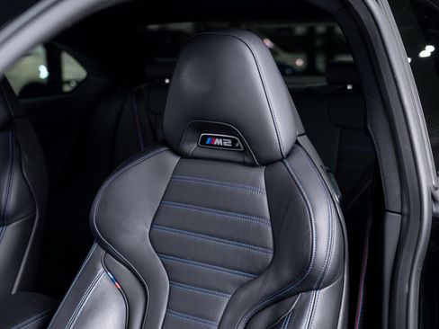 Used 2024 BMW M2 w/ Lighting Package RWD image 49