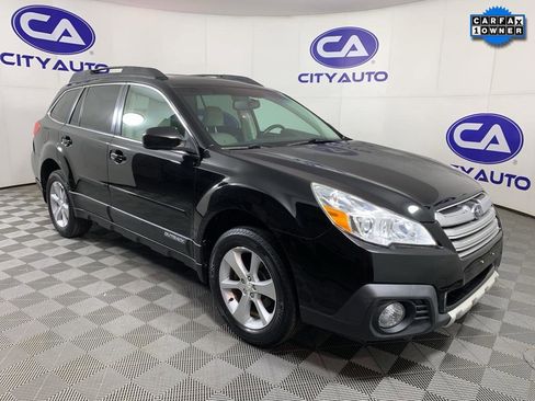 Used 2013 Subaru Outback 2.5i Limited w/ Moonroof Pkg image 1
