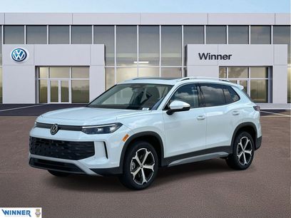 New 2025 Volkswagen Tiguan SE