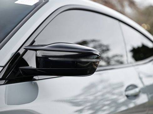 Certified 2025 BMW M4 Competition w/ Executive Package image 14