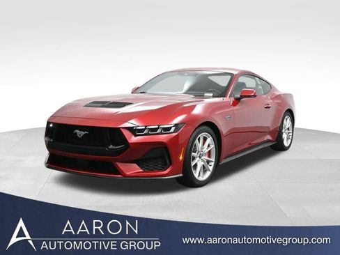 Used 2024 Ford Mustang GT Premium image 1