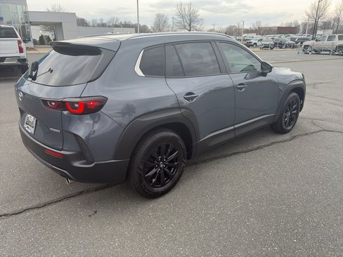 Used 2024 MAZDA CX-50 AWD 2.5 S w/ Cargo Package image 7