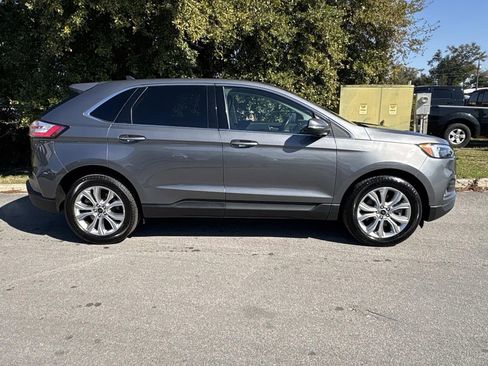 Used 2024 Ford Edge Titanium image 6