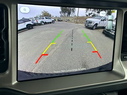 New 2025 Ford Bronco Outer Banks w/ Sasquatch Package image 22