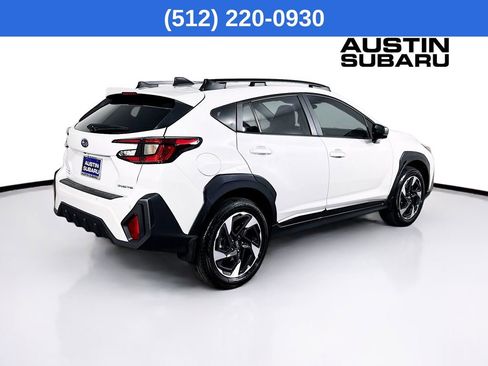 Certified 2025 Subaru Crosstrek 2.5i Limited w/ Crosstrek Mirror Package image 8